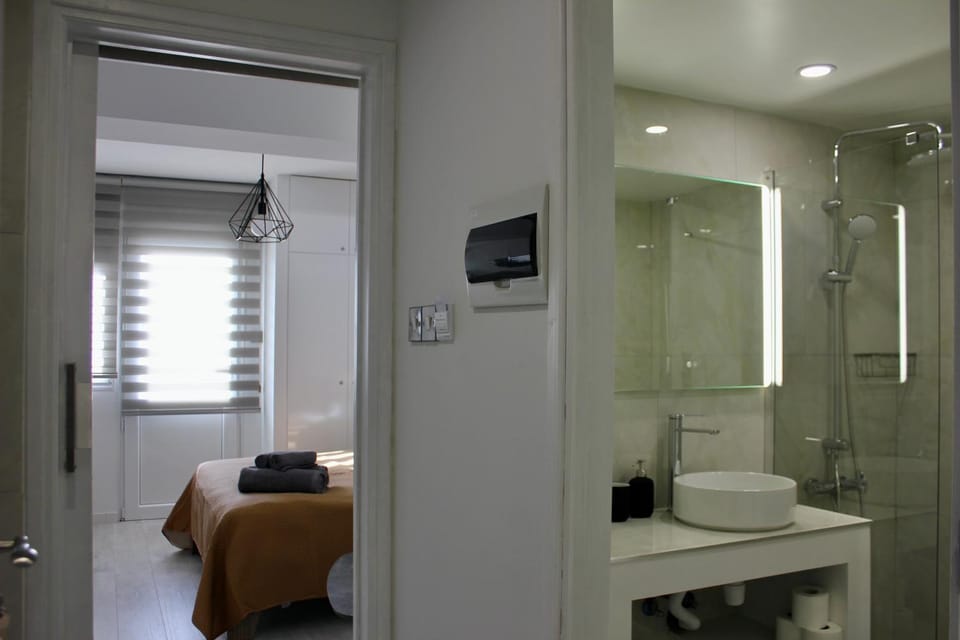 Nicosia Central Suites Apartment in Nicosia City