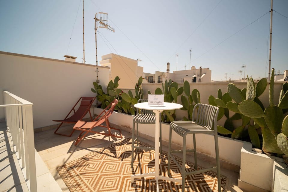 WePuglia - Casa Isabella Apartment in Polignano a Mare