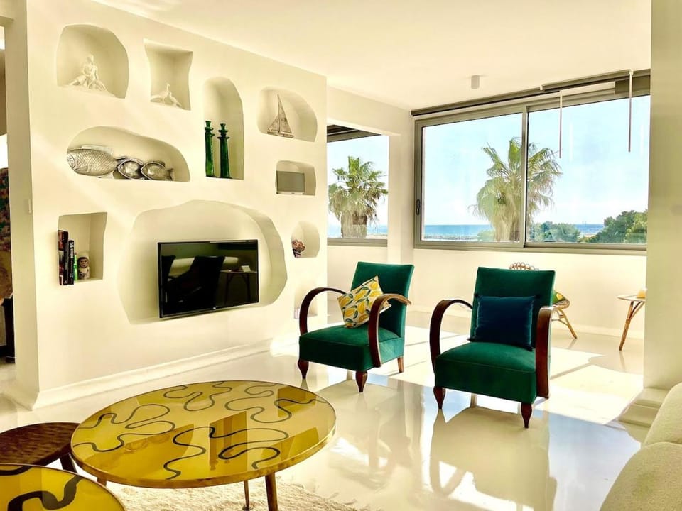 Sea view appartment Apartment in Marseille