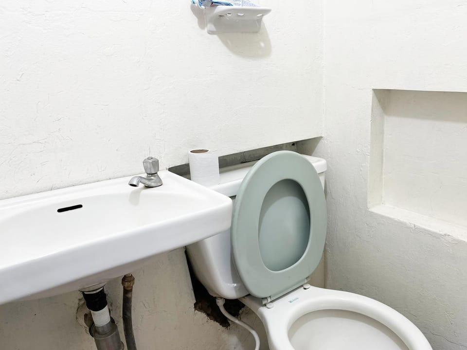 Bathroom, Public Bath