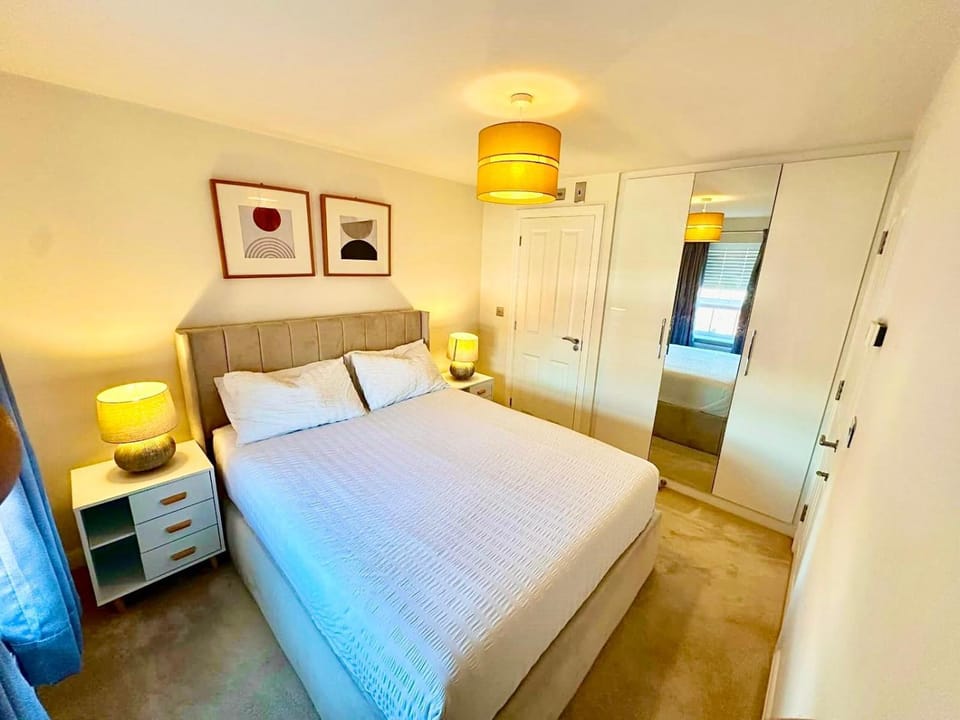 The Bergio Cosy Rooms Vacation rental in Kettering