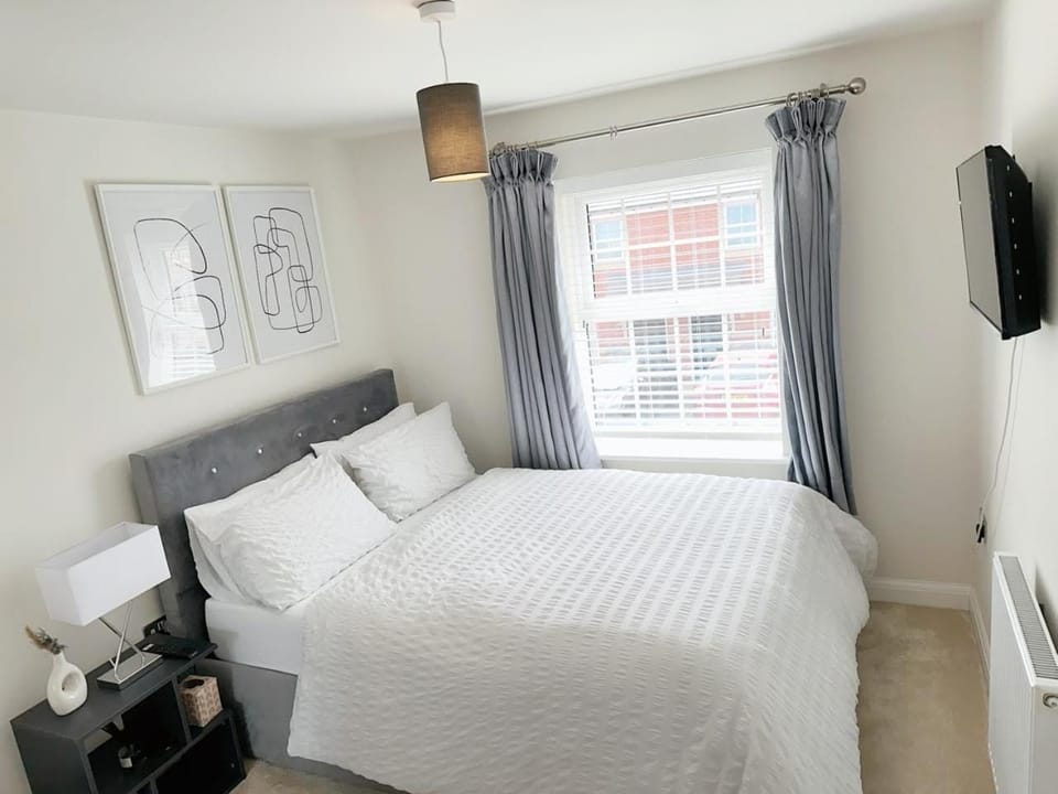 The Bergio Cosy Rooms Vacation rental in Kettering