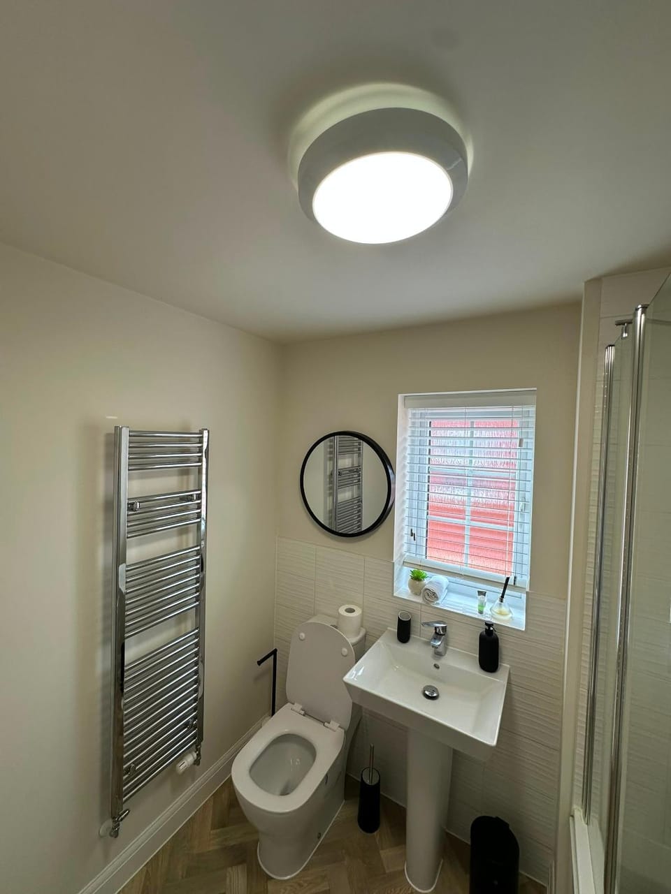 The Bergio Cosy Rooms Vacation rental in Kettering