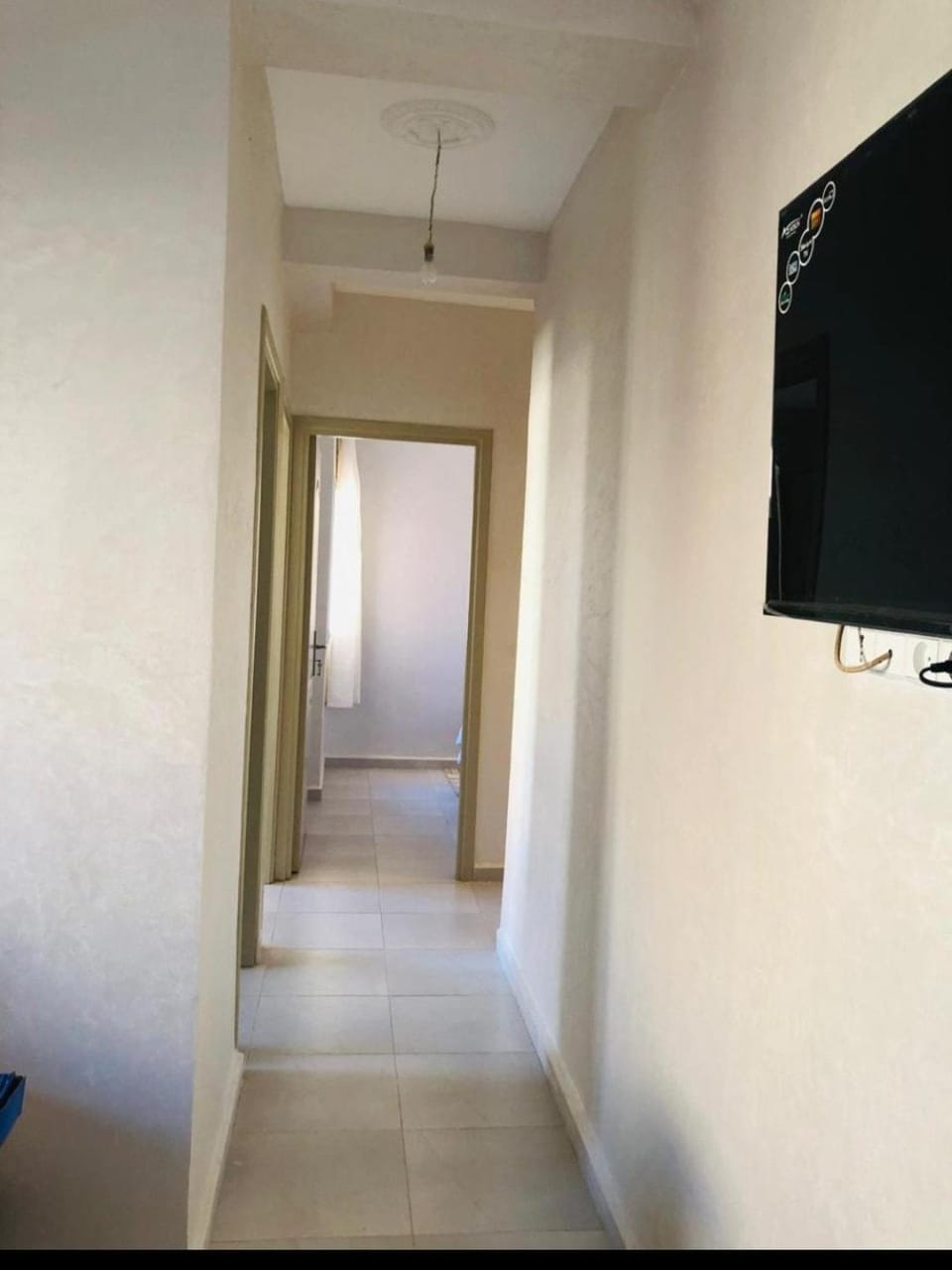 Apartment with beautiful view in the center of Marrakech Apartment in Marrakesh-Safi