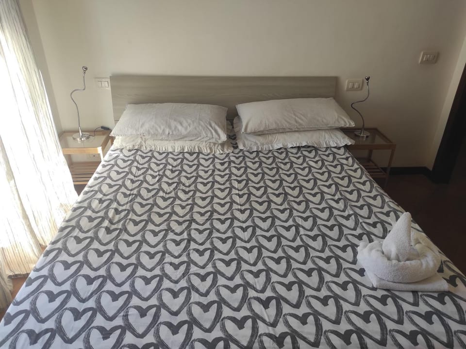 Bikehouse Apartment in Rome