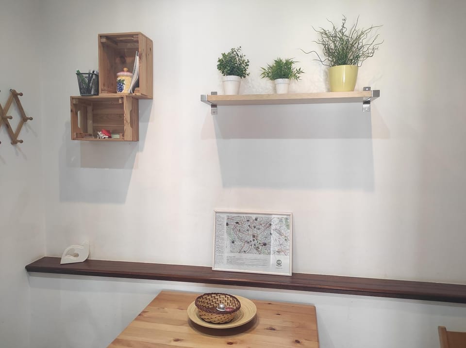 Bikehouse Apartment in Rome