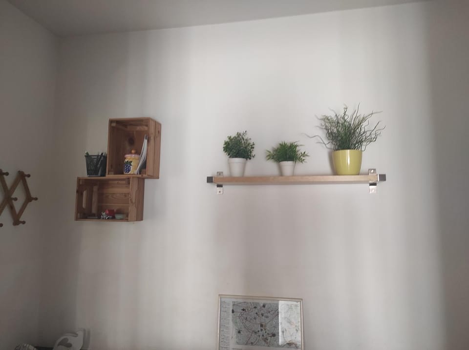 Bikehouse Apartment in Rome