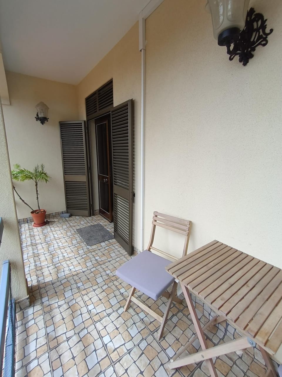 Balcony/Terrace, Seating area