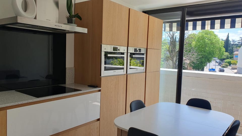 Le Gryselis Apartment in Gréoux-les-Bains