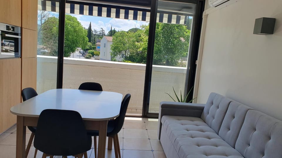 Le Gryselis Apartment in Gréoux-les-Bains