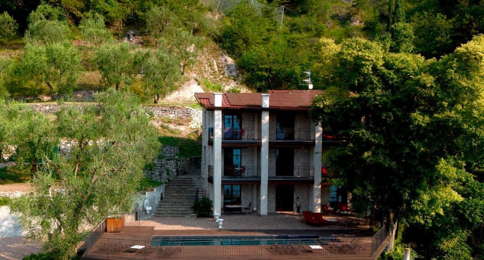 Casa Sopino 1 Apartment in Limone Sul Garda