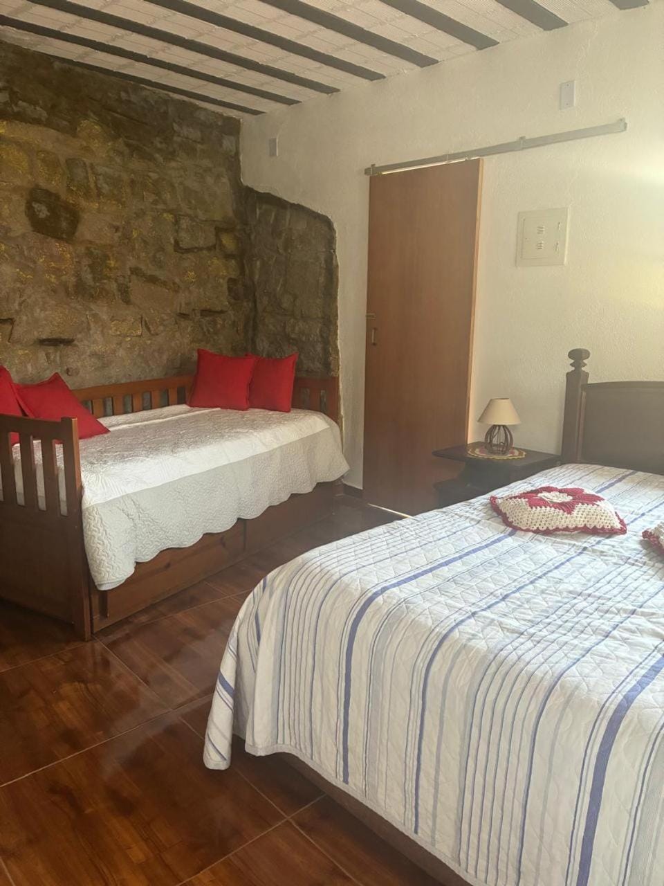 Chalé da Jajá 3 Apartment in Miguel Pereira