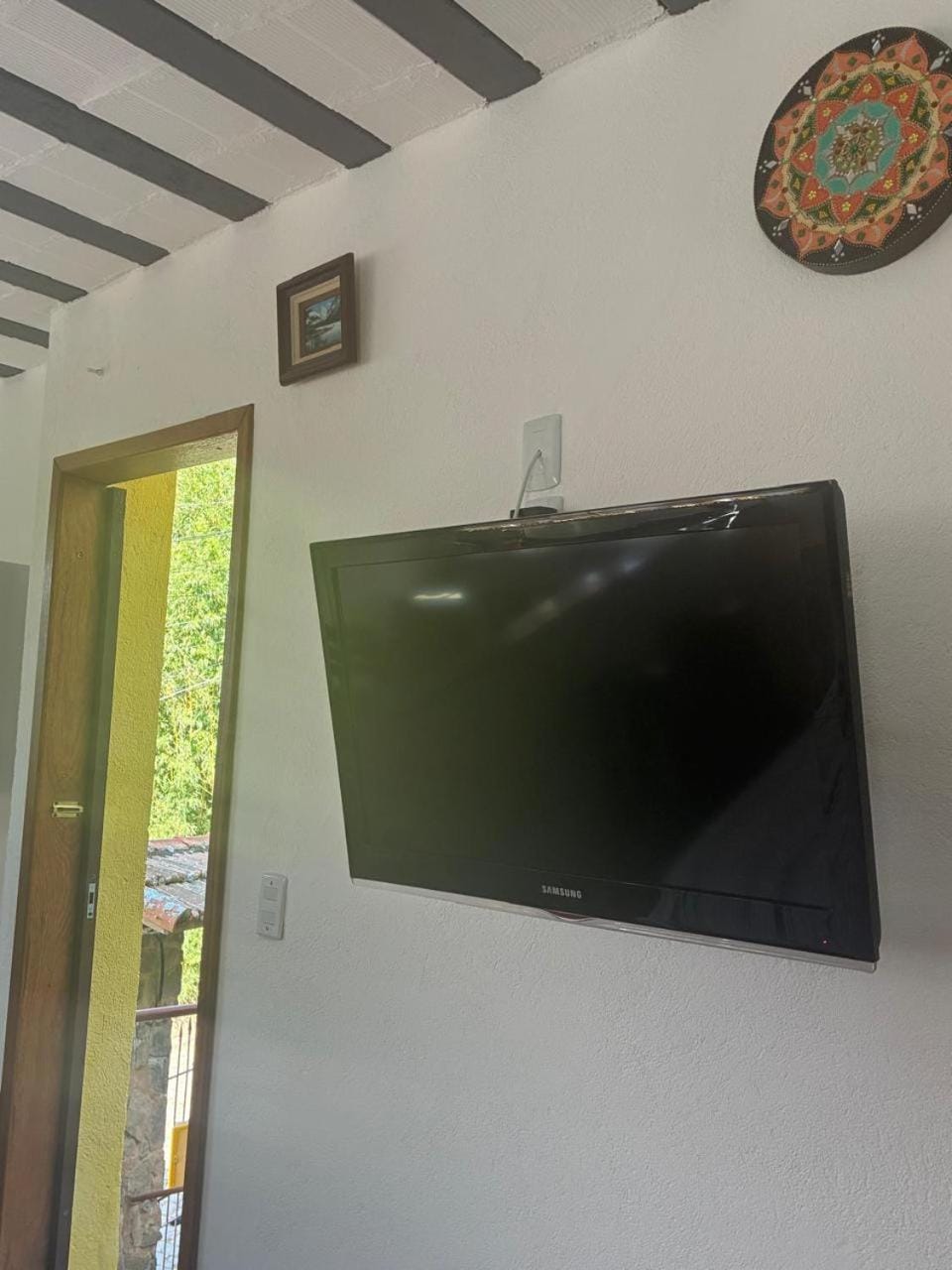 Chalé da Jajá 3 Apartment in Miguel Pereira