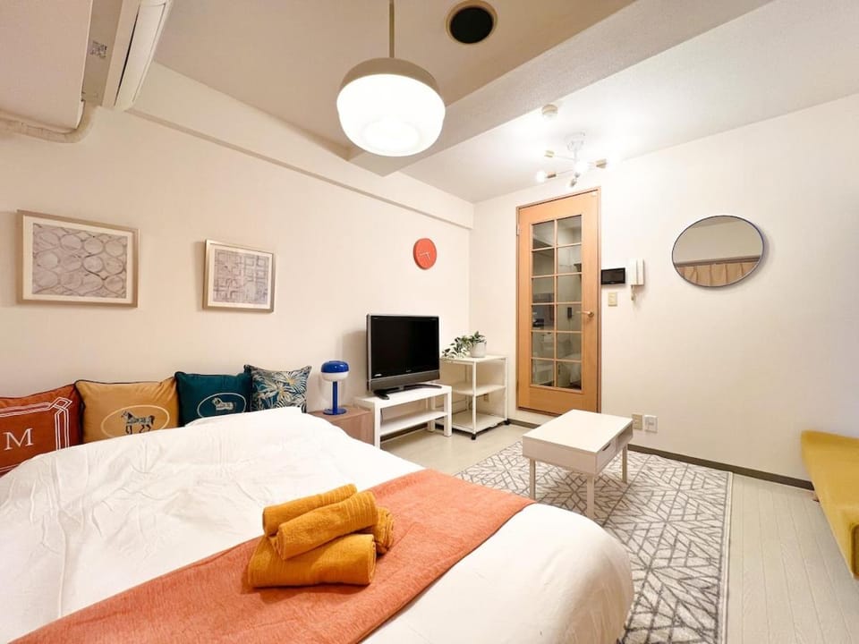Stylish ROCO house Omori8min Apartment in Kanagawa Prefecture