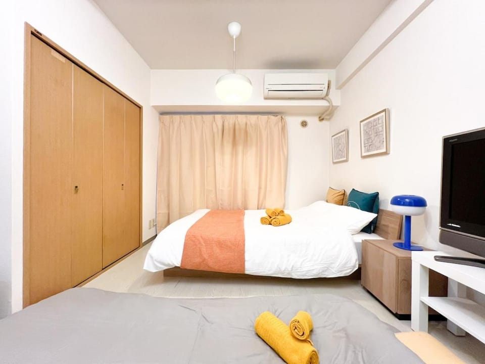 Stylish ROCO house Omori8min Apartment in Kanagawa Prefecture