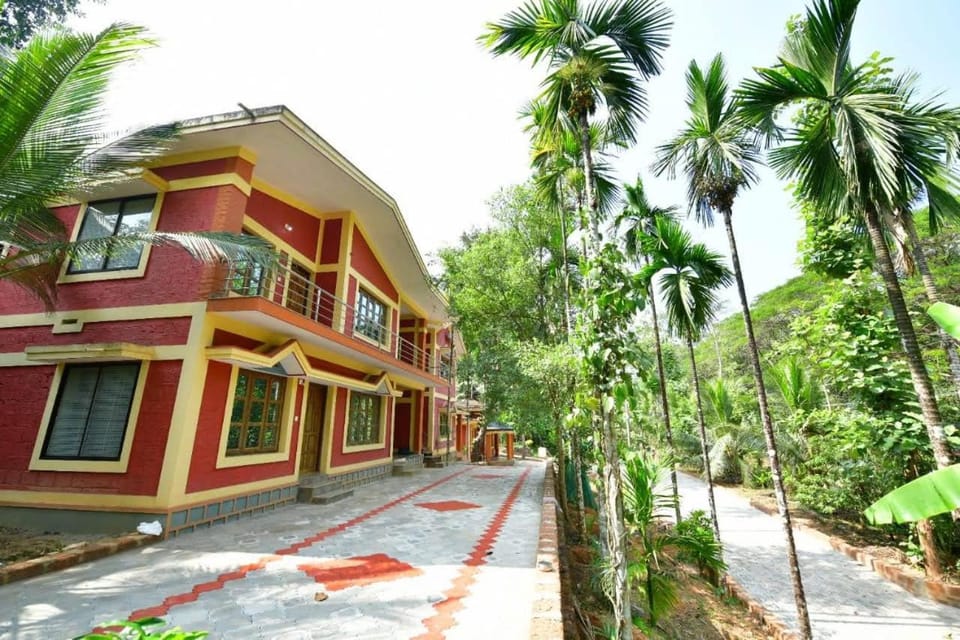 GAHANASHREE Cottages Vacation rental in Karnataka