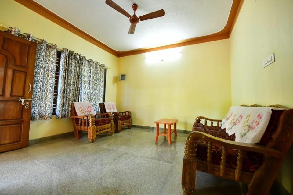 GAHANASHREE Cottages Vacation rental in Karnataka