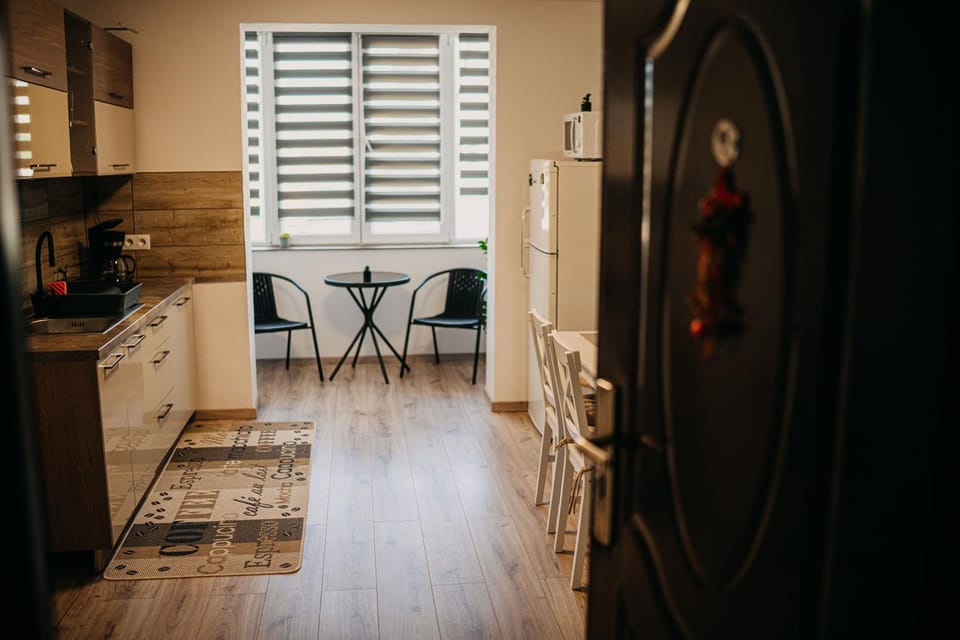 The Home Apartment in Romania