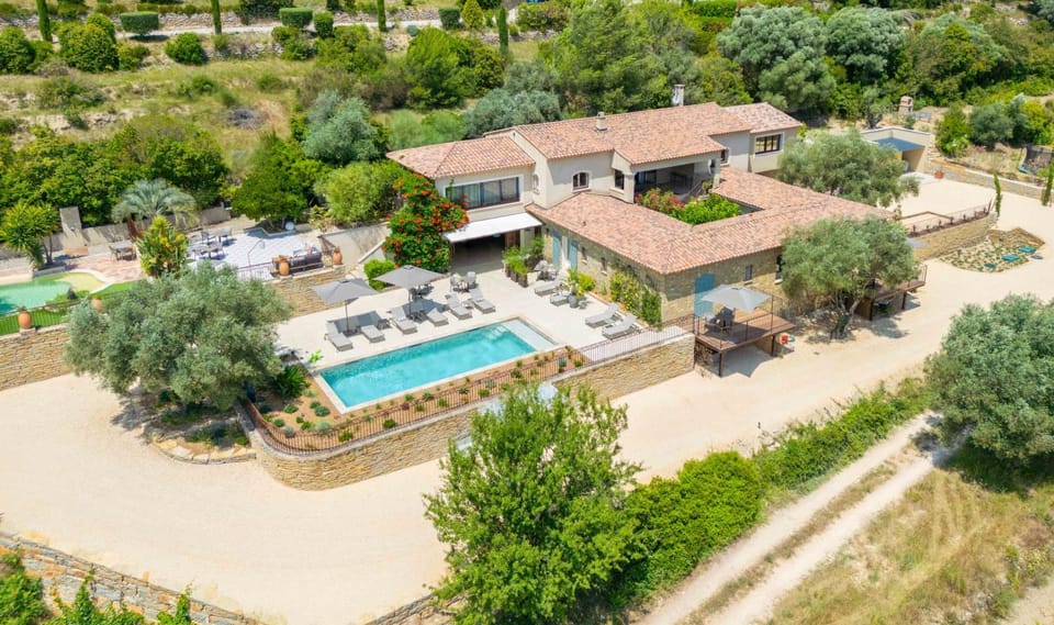 Maison Baou et Chocolat Bed and Breakfast in La Cadière-d'Azur