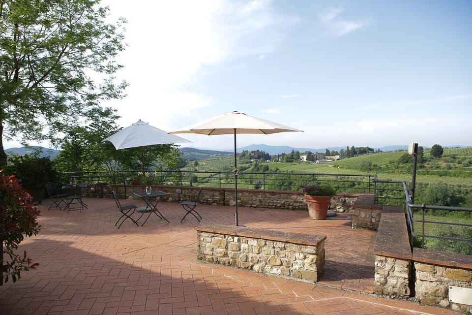 Patio, Day, Natural landscape, View (from property/room), Balcony/Terrace