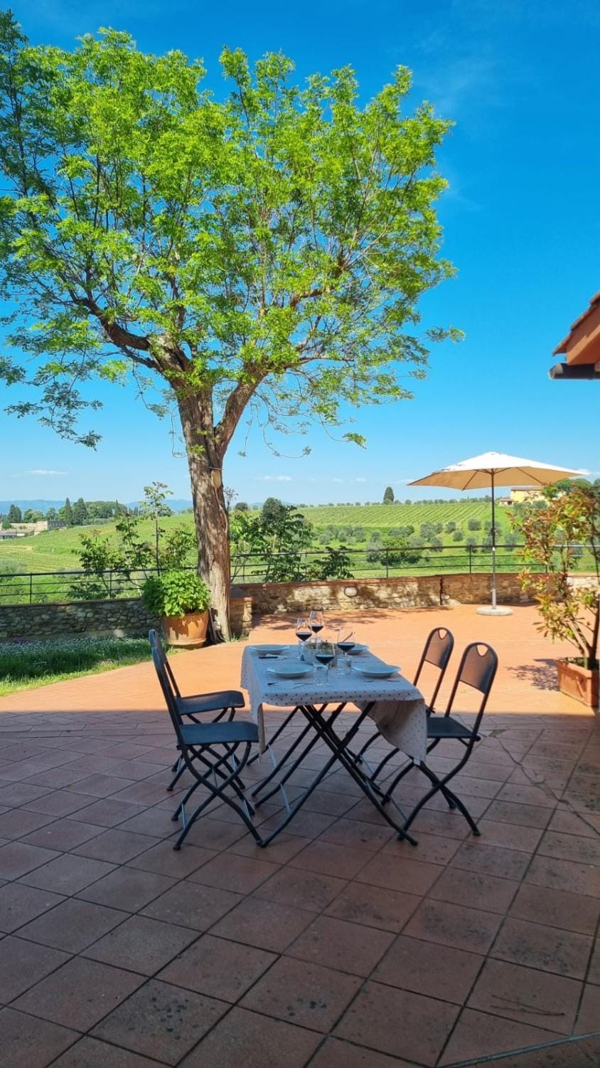 Patio, Balcony/Terrace