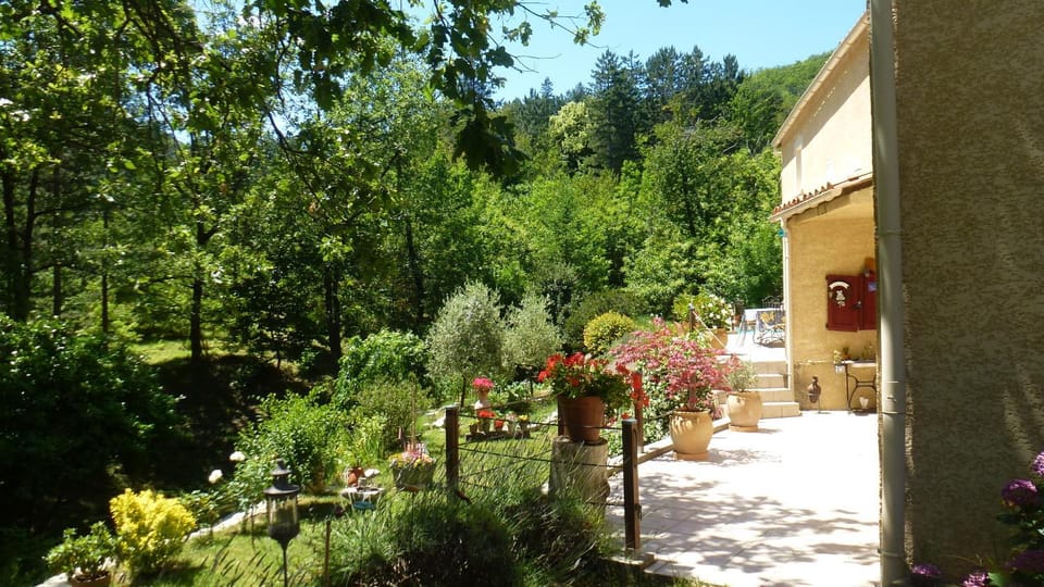 Chambres d'hôtes de Charme Le Temps de Vivre Bed and Breakfast in Occitanie