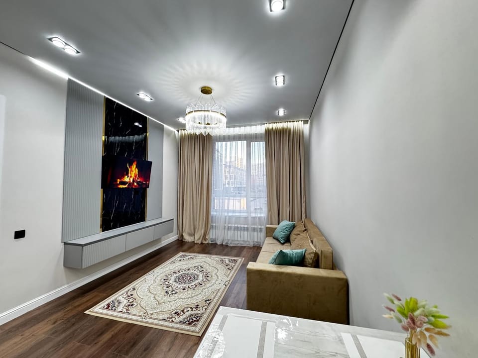 TV and multimedia, Seating area