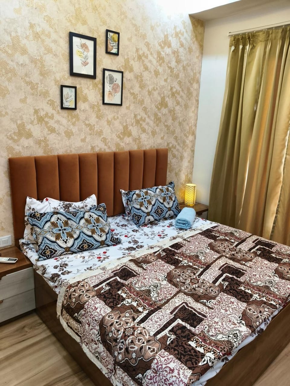 Golden Stays Apartment in Haryana