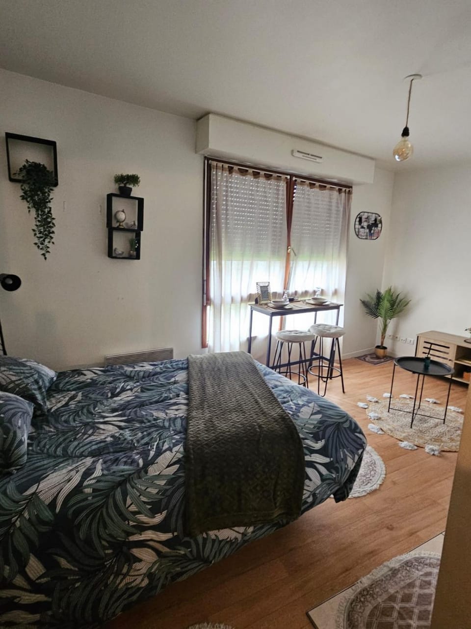 Studio gare Apartment in Rouen