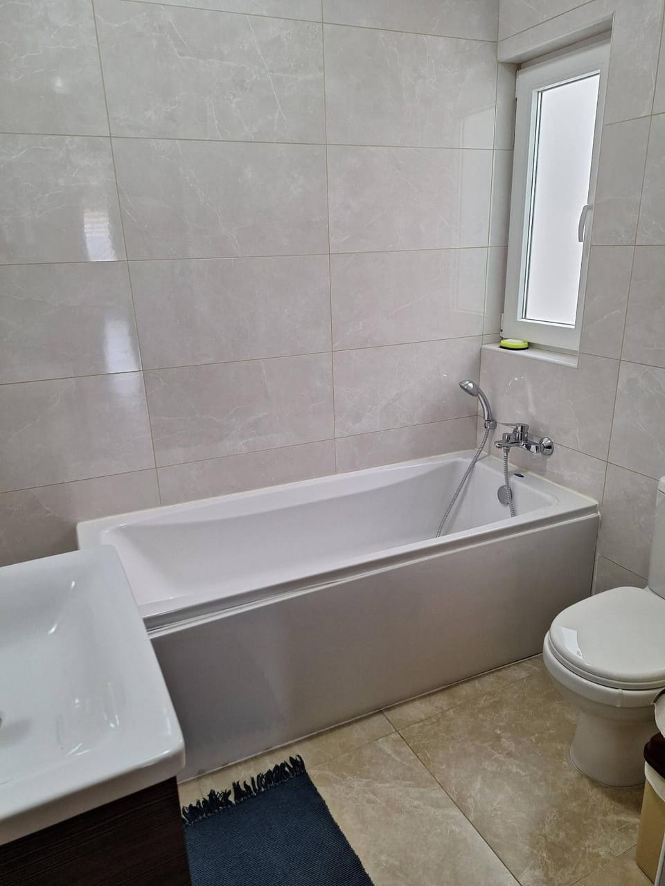 Toilet, Bathroom, Bath