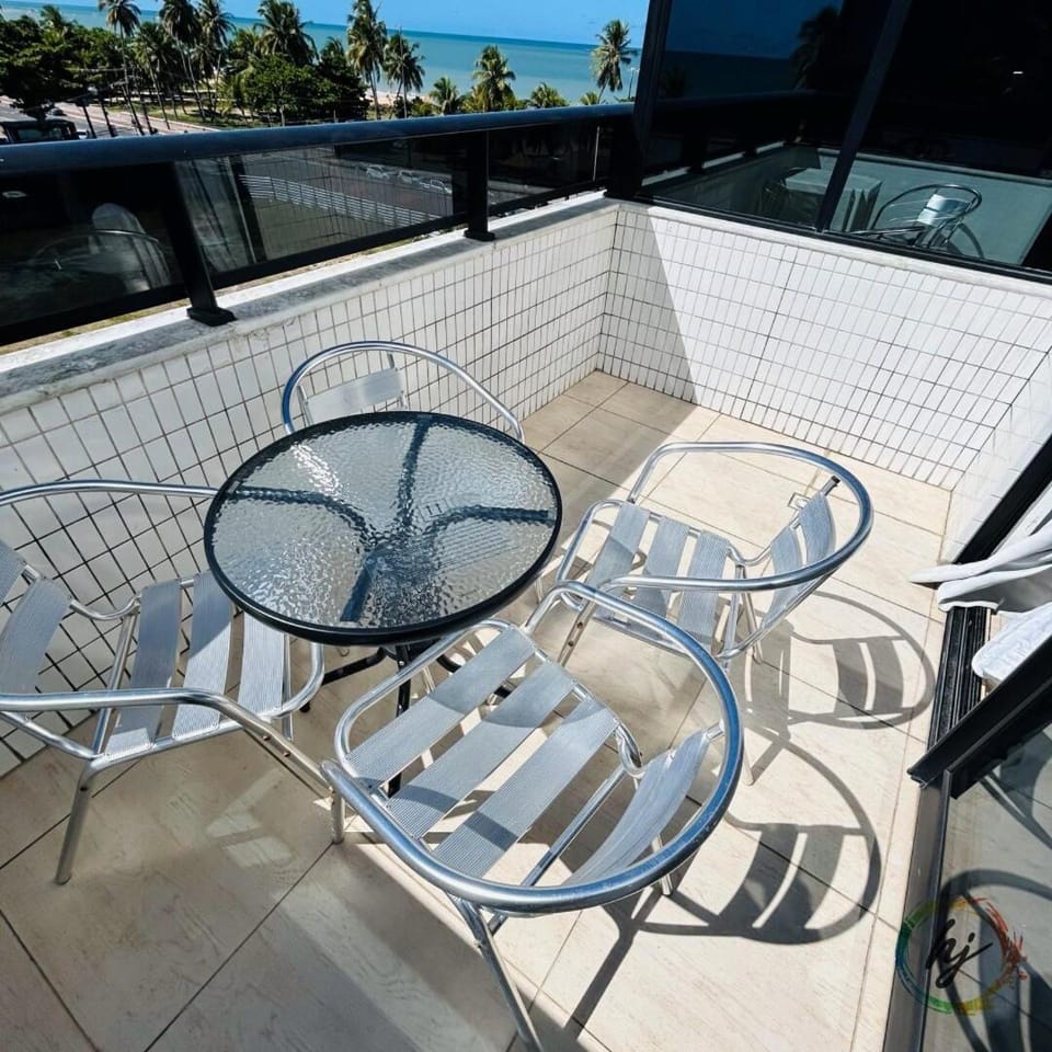 Cabo Branco Sea 507 Apartment in João Pessoa
