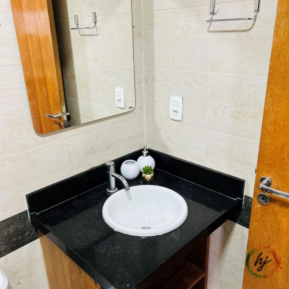 Cabo Branco Sea 507 Apartment in João Pessoa
