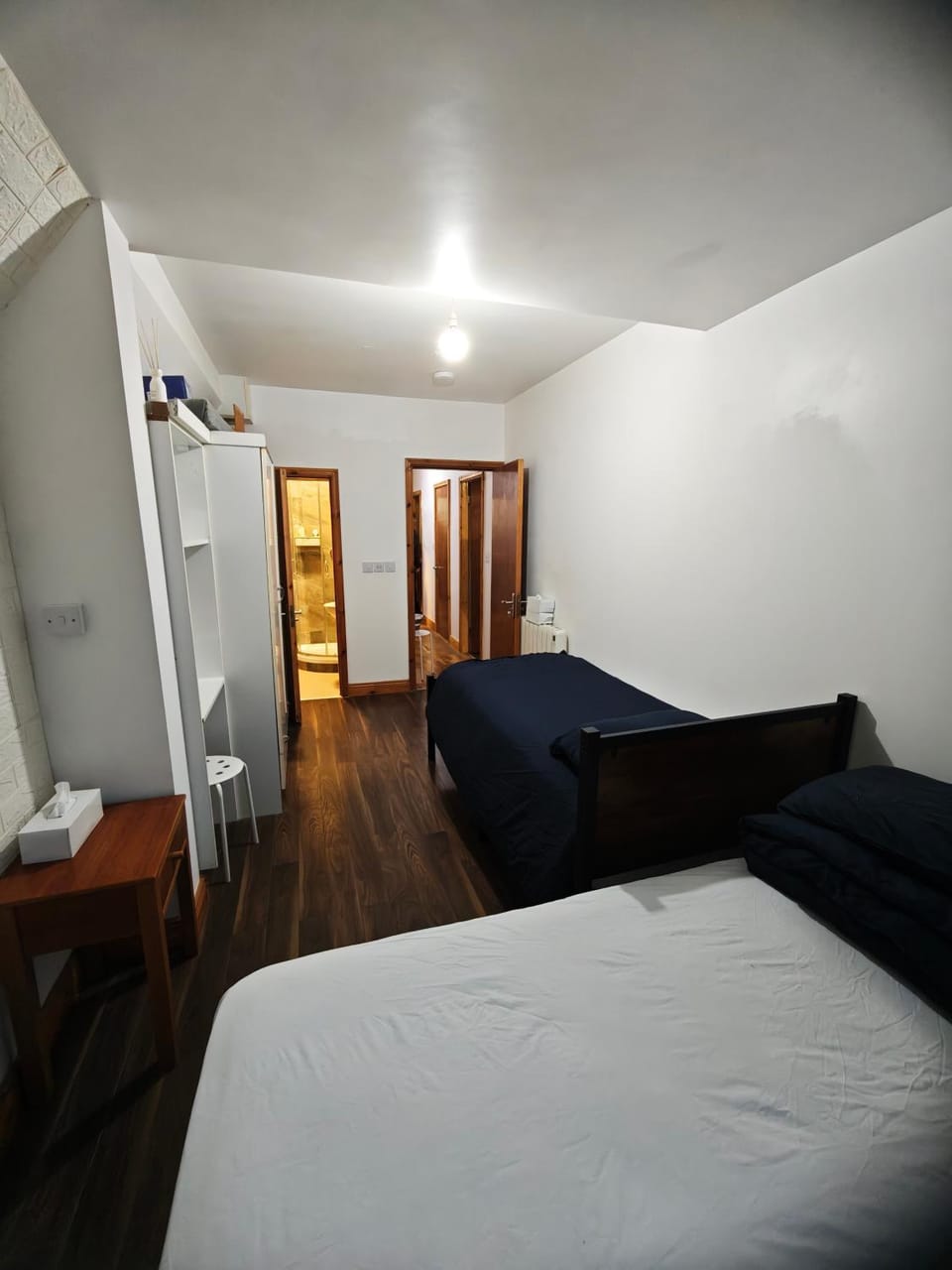 Dublin city center room en-suite Vacation rental in Dublin
