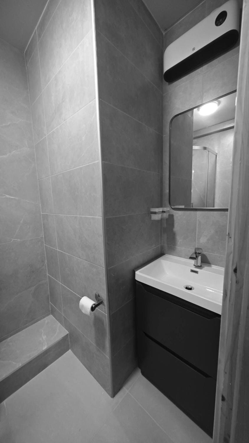 Dublin city center room en-suite Vacation rental in Dublin