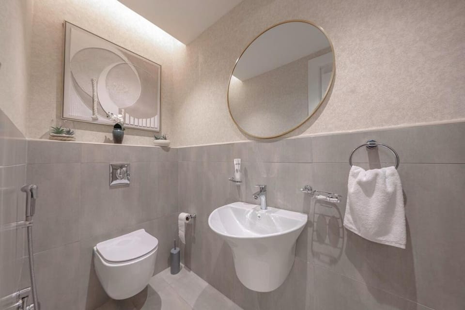 Mabaat-Executive 3BR-Al Malqa 593 Apartment in Riyadh