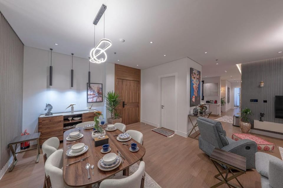 Mabaat-Executive 3BR-Al Malqa 593 Apartment in Riyadh