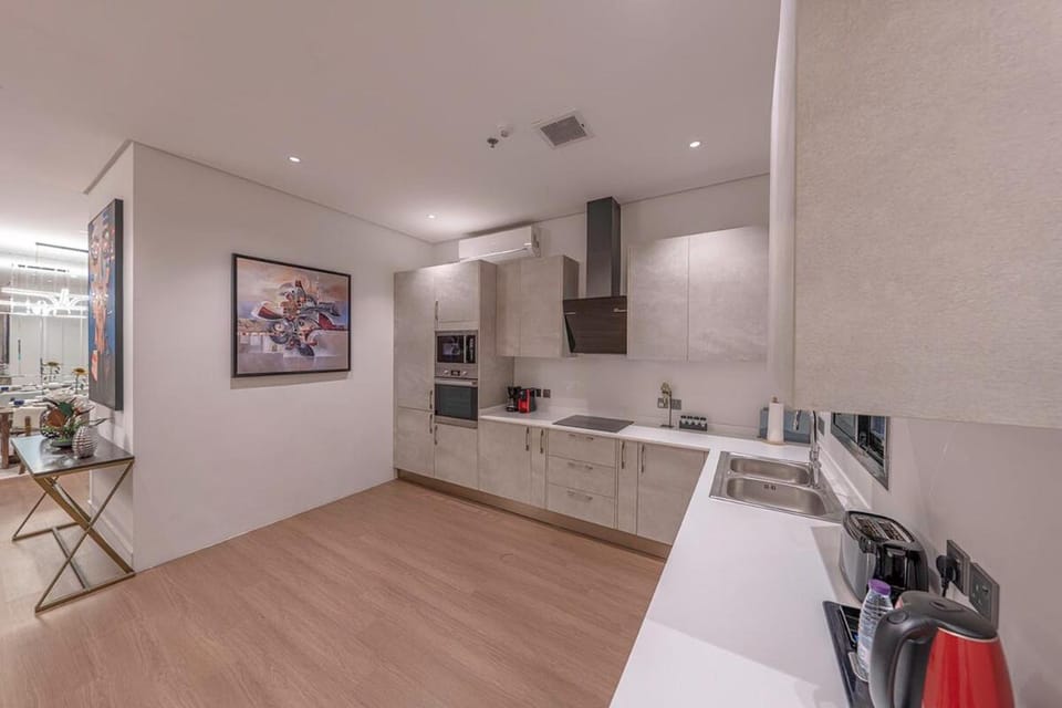 Mabaat-Executive 3BR-Al Malqa 593 Apartment in Riyadh