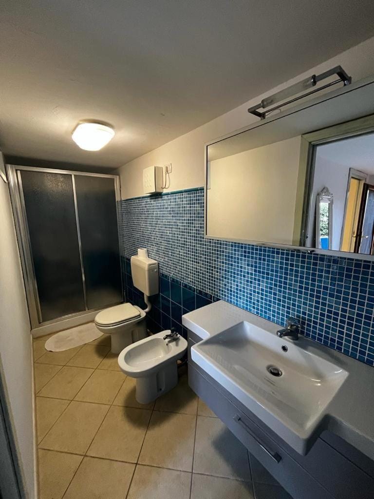 apartment with sea access Apartment in Sardinia