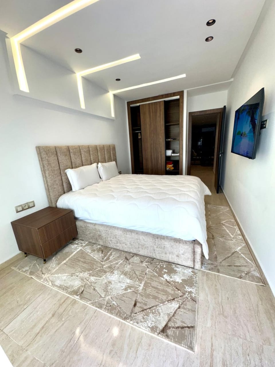 Mehdia Luxury Beach Bliss ! Apartment in Rabat-Salé-Kénitra