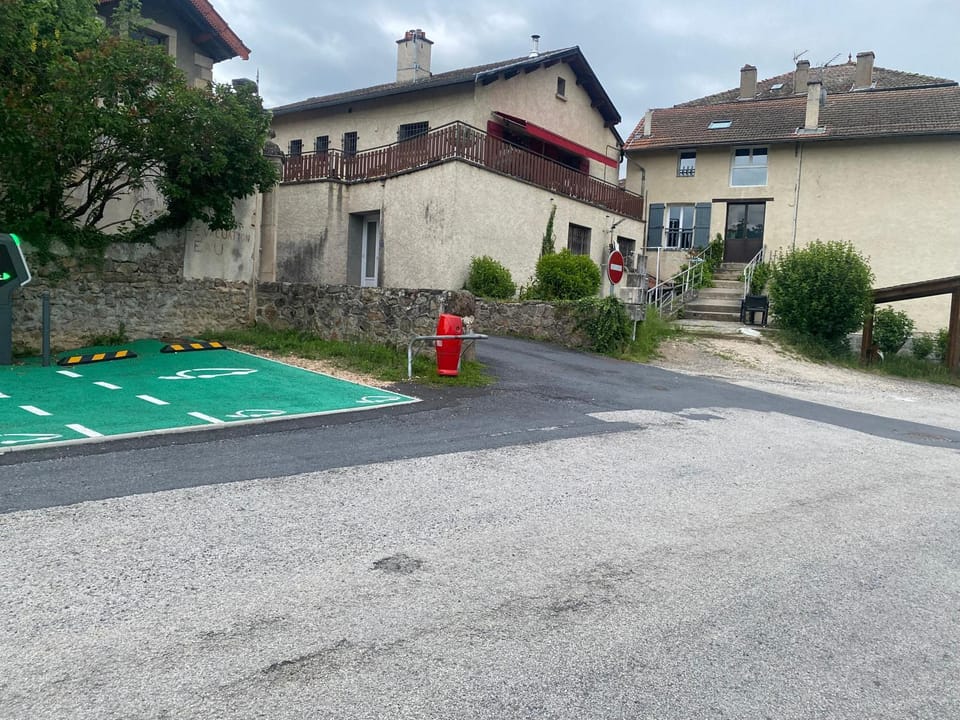Chez Catherine Apartment in Auvergne-Rhône-Alpes