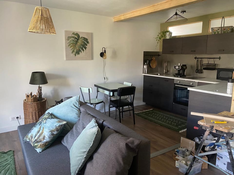 Chez Catherine Apartment in Auvergne-Rhône-Alpes