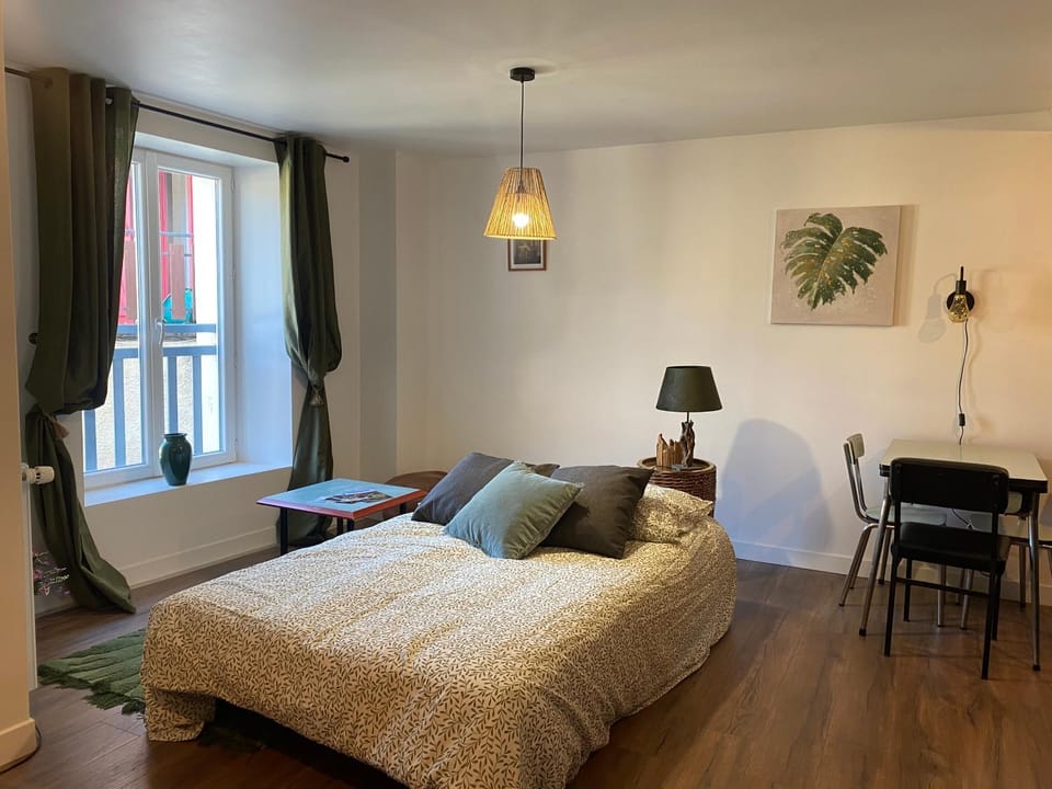 Chez Catherine Apartment in Auvergne-Rhône-Alpes