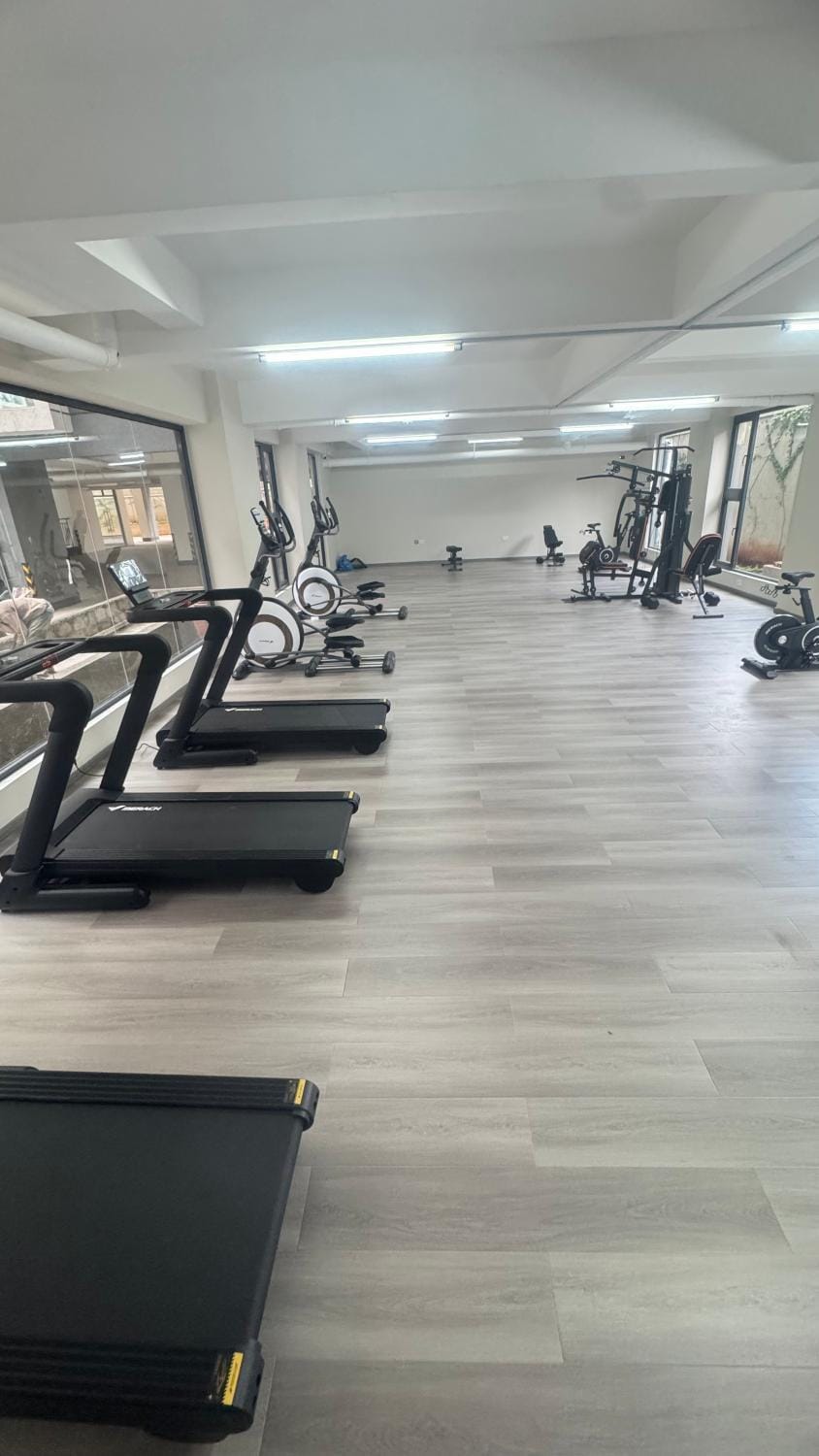 Executive 1BR Penthouse kilimani,free Parking, Near CBD,wifi,netflix Apartment in Nairobi County