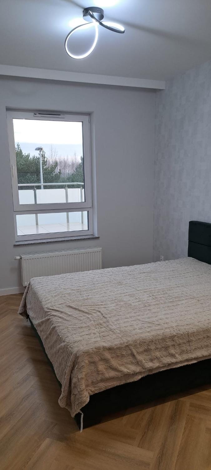 Perła Suwalszczyzny Apartment in Lithuania