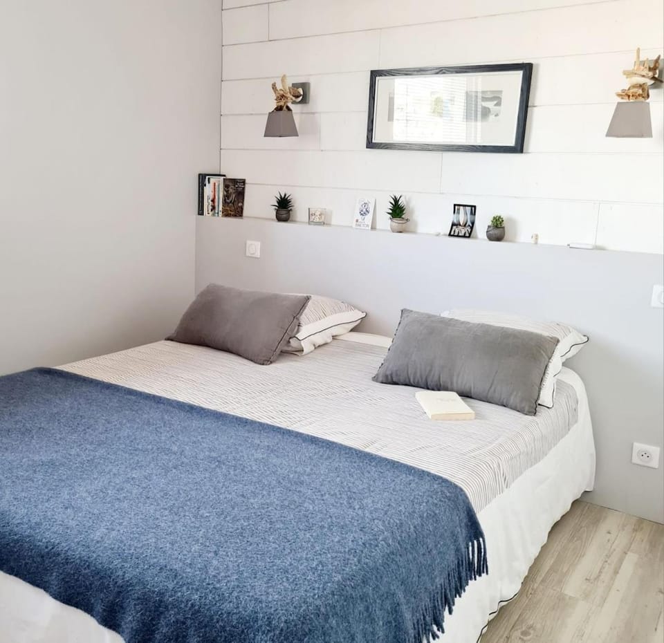 Splendide appartement face à la mer, parking, wifi Apartment in Concarneau