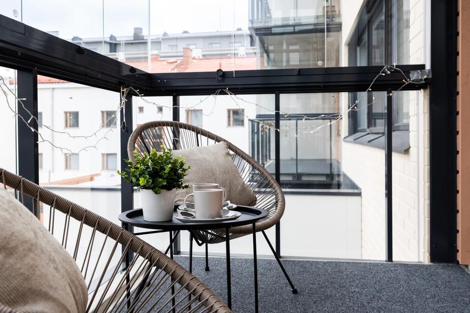 Balcony/Terrace