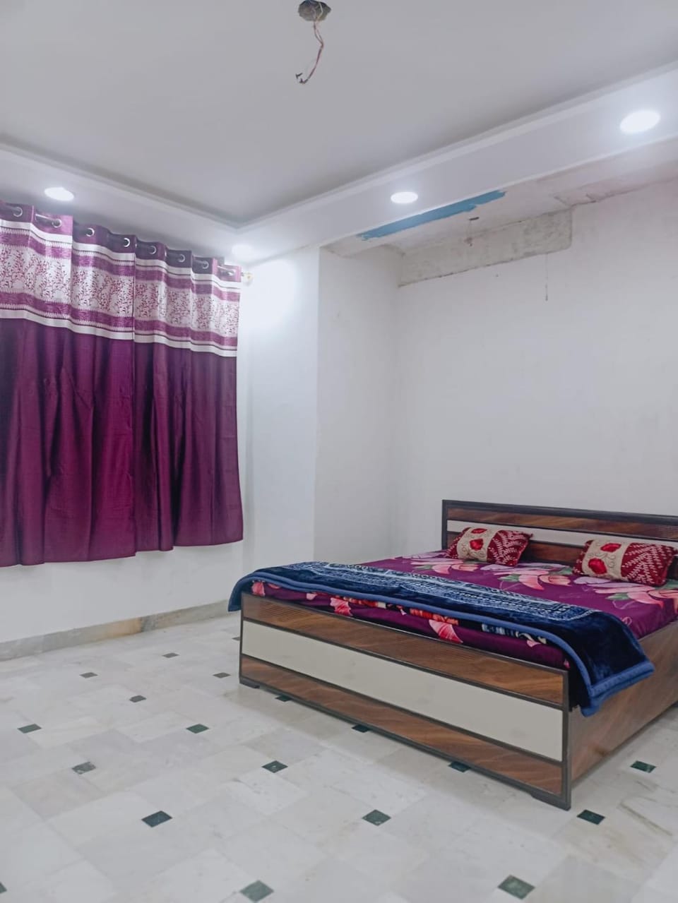 Swagatam - DU Apartment in Delhi