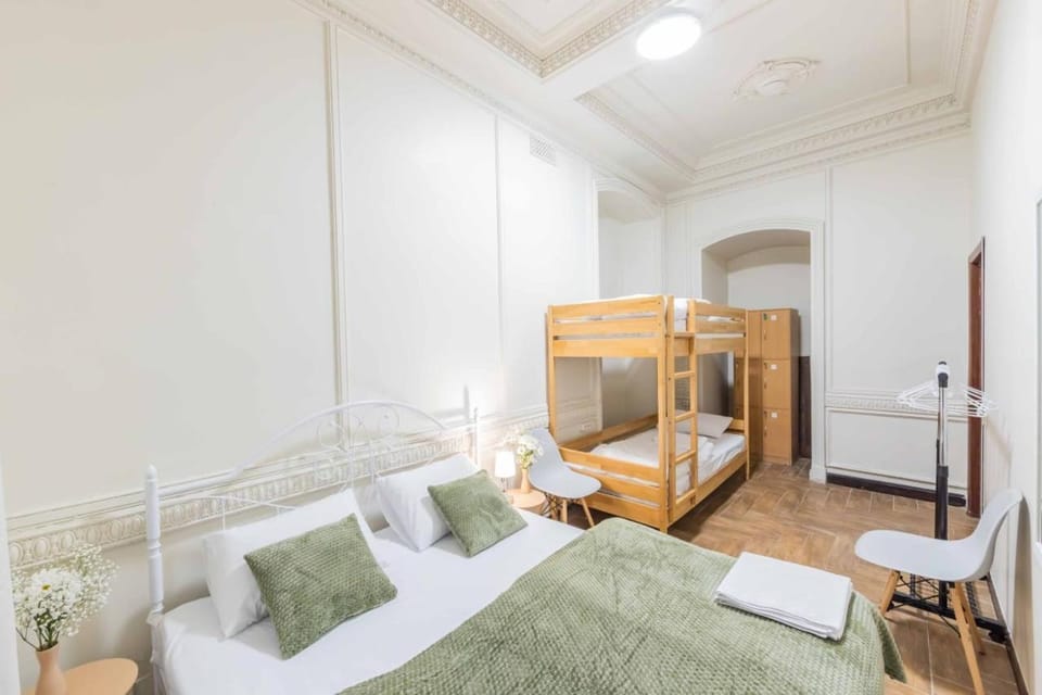 Gar`is hostel Maidan Hostel in Kiev City - Kyiv
