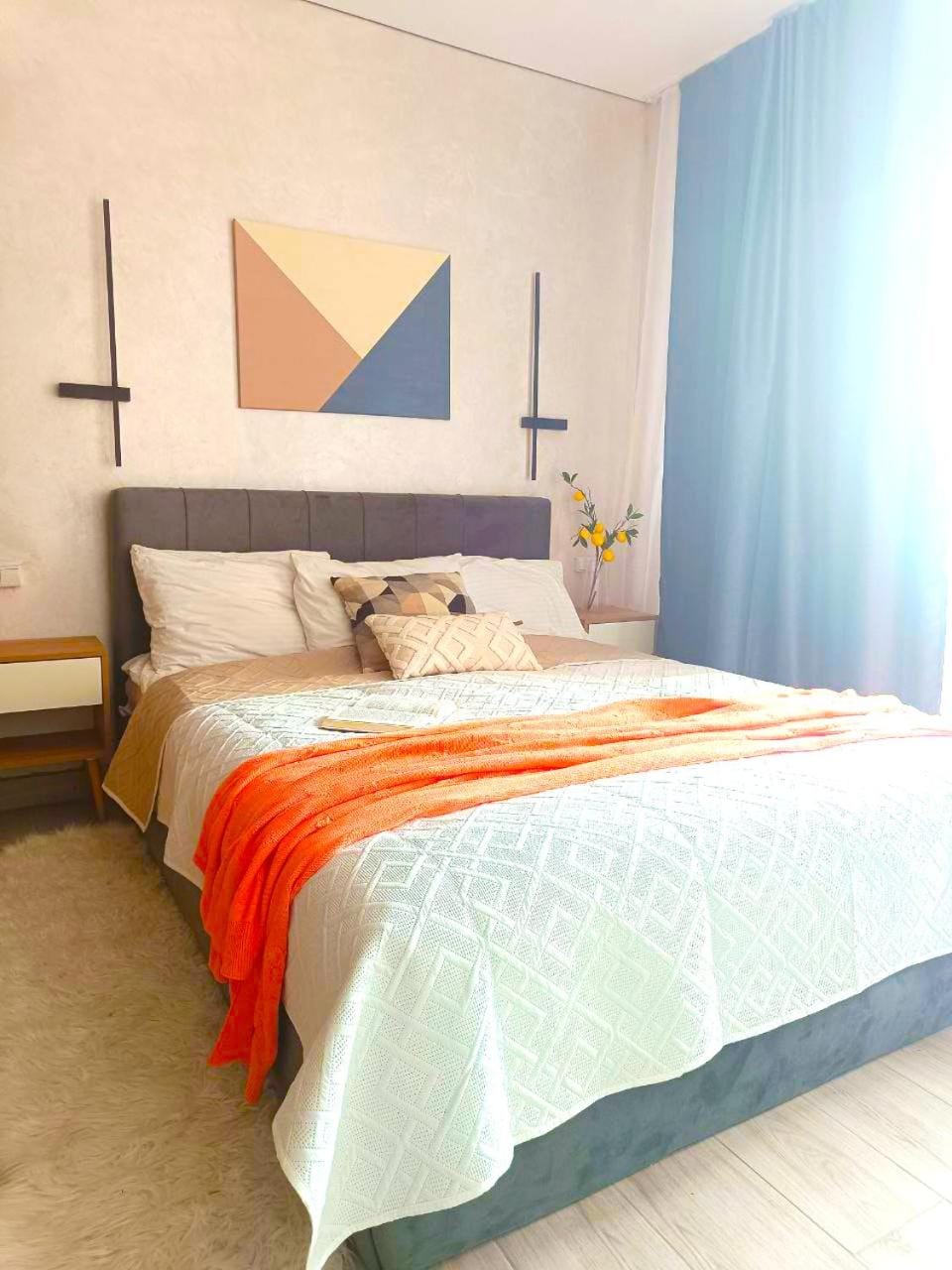 Angel U Guest House Apartment in Adjara, Georgia