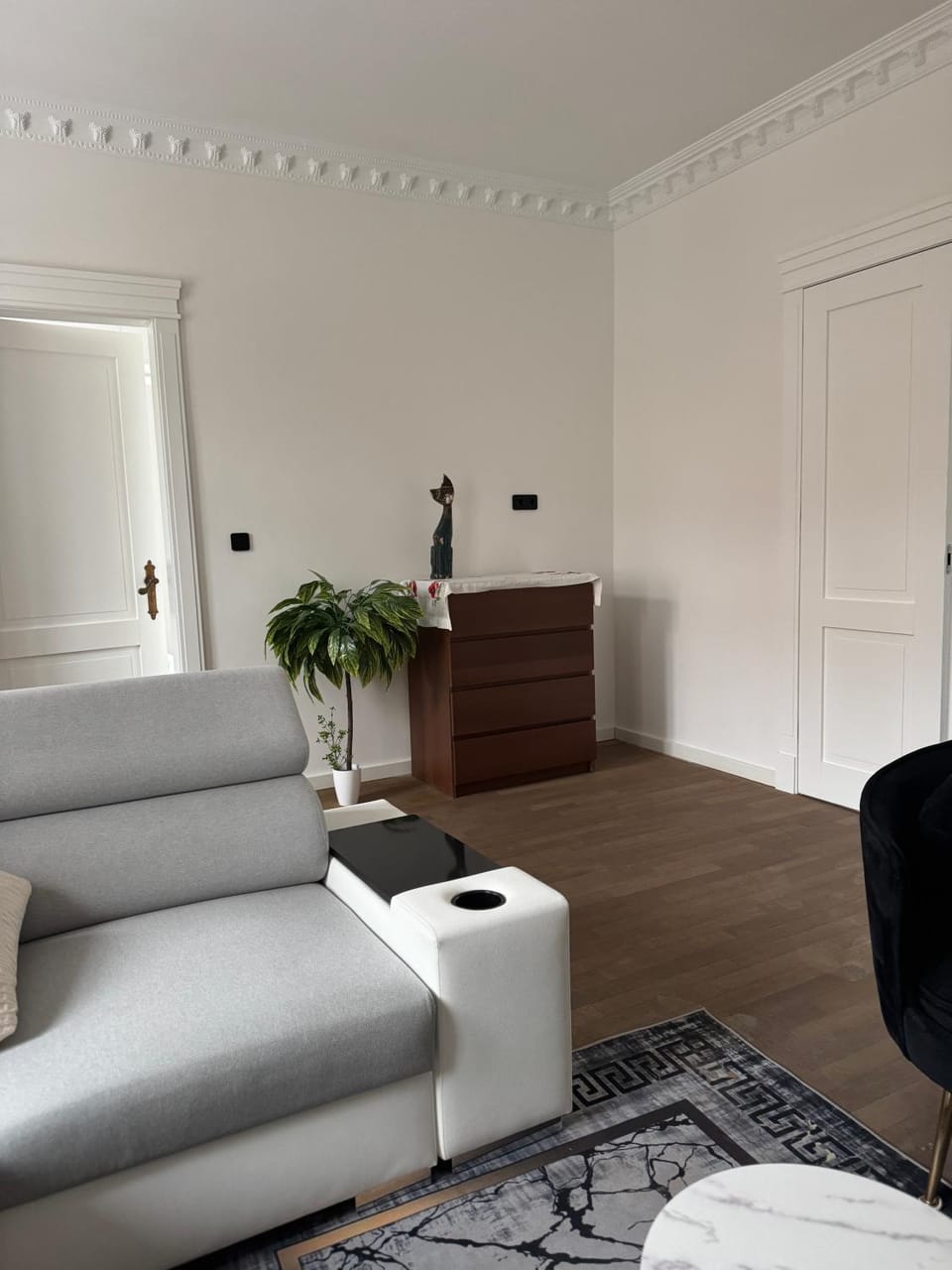 Vigorhaus Apartment in Poland